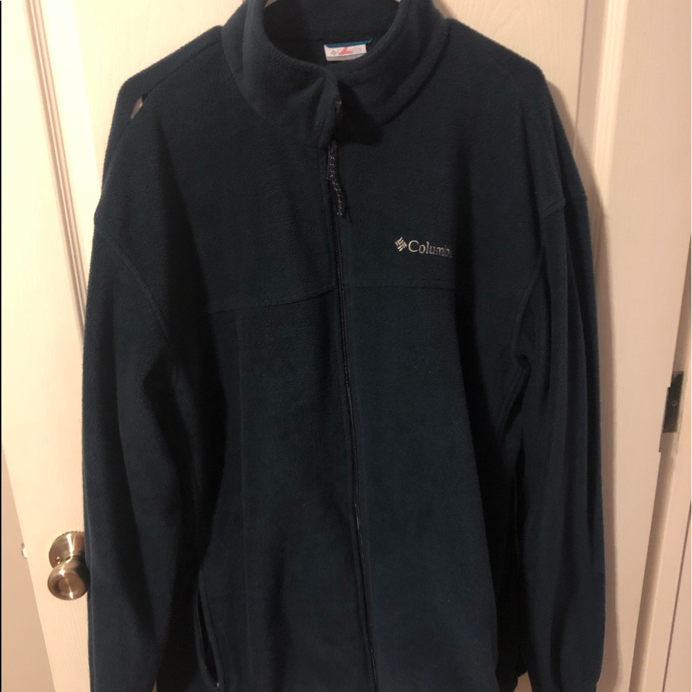 Men’s Columbia Jacket